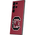 University of South Carolina Gamecocks Logo Red Galaxy S25 Ultra Skin
